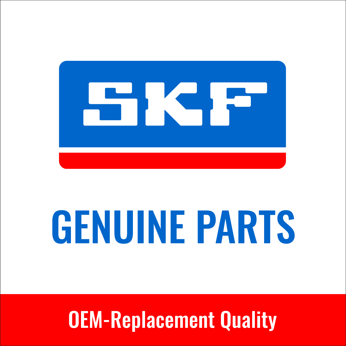 SKF Front Transmission Repair Sleeve for 1958 Pontiac Chieftain Automatic ju - Picture 2 of 5